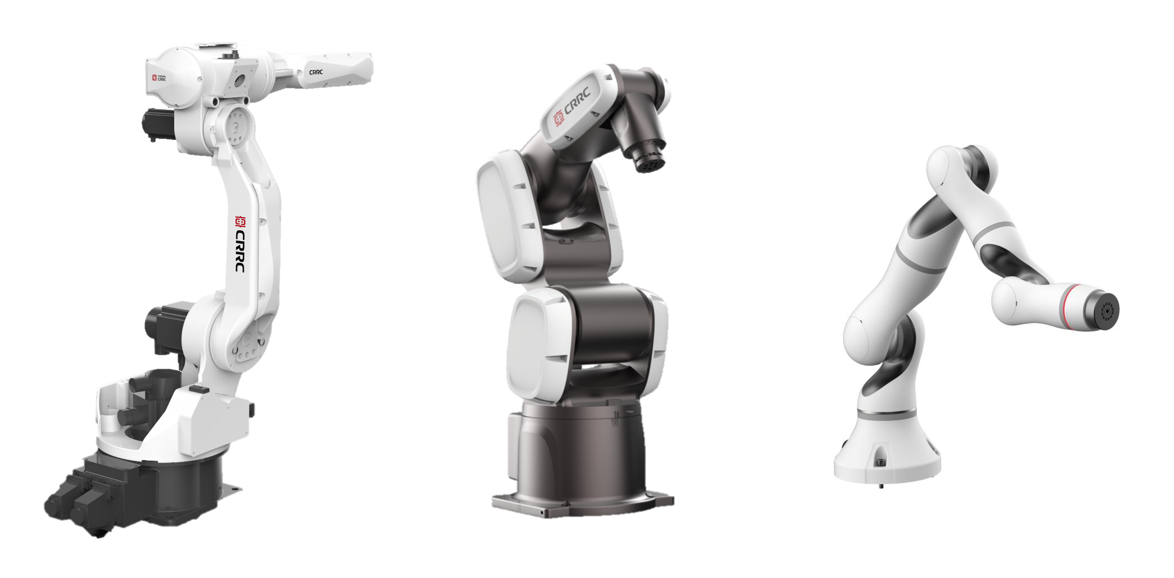 Robot arms now we have